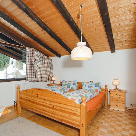 Ferienwohnung Mit Sauna In Gargellen - A 064.006 - 8 Eksteriør bilde