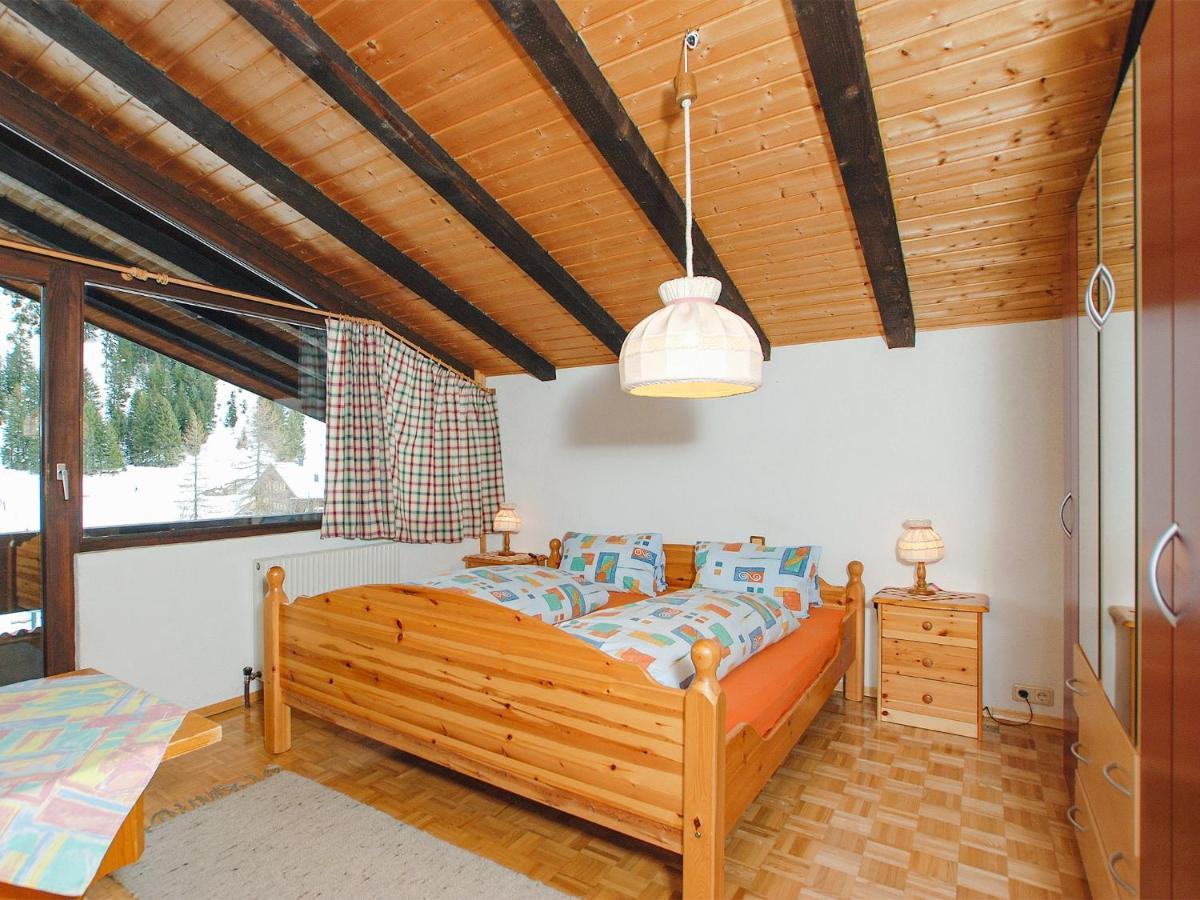 Ferienwohnung Mit Sauna In Gargellen - A 064.006 - 8 Eksteriør bilde