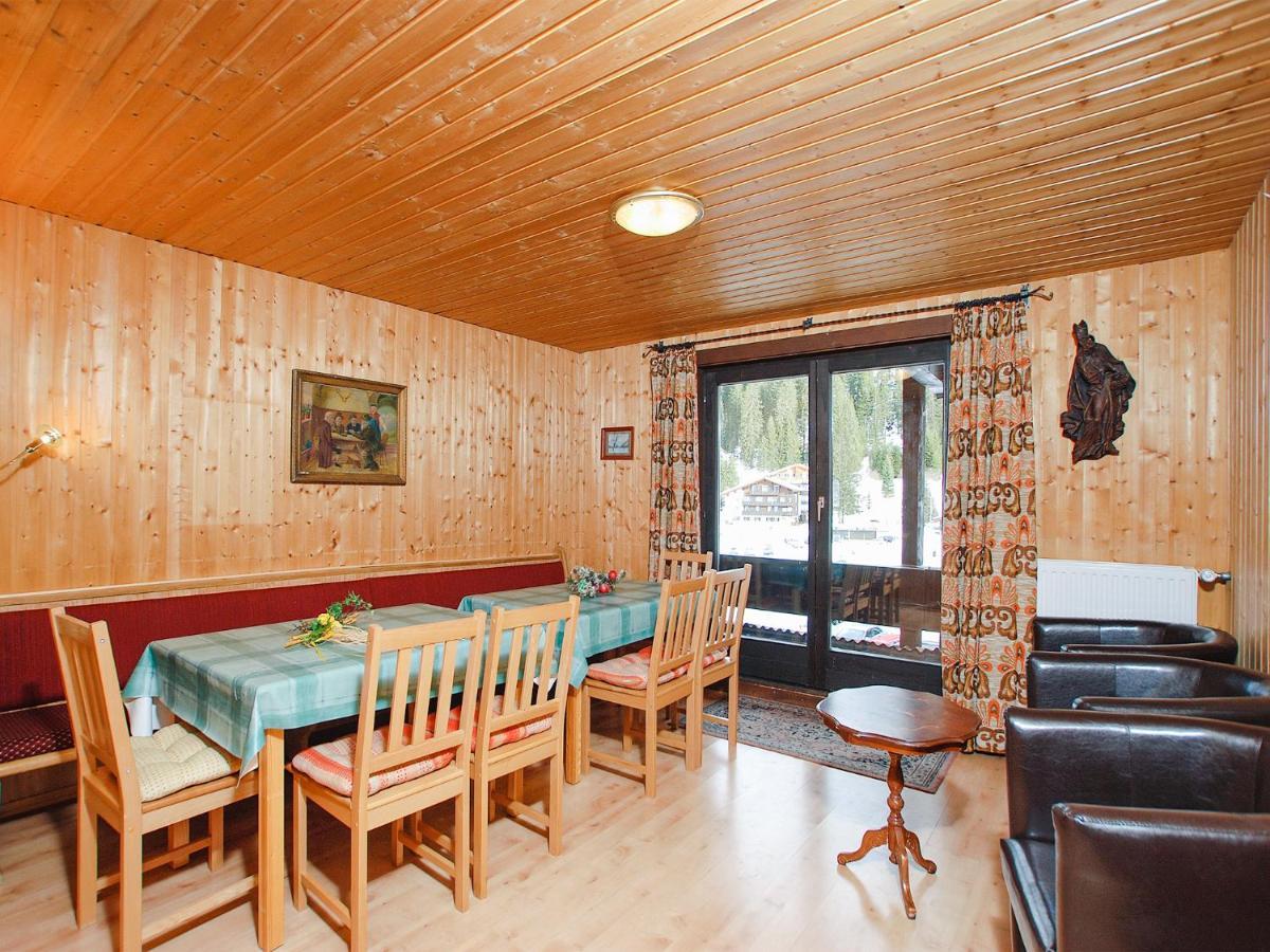 Ferienwohnung Mit Sauna In Gargellen - A 064.006 - 8 Eksteriør bilde