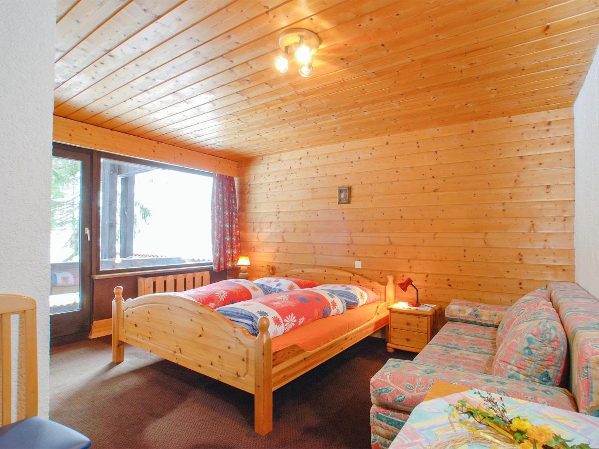 Ferienwohnung Mit Sauna In Gargellen - A 064.006 - 8 Eksteriør bilde