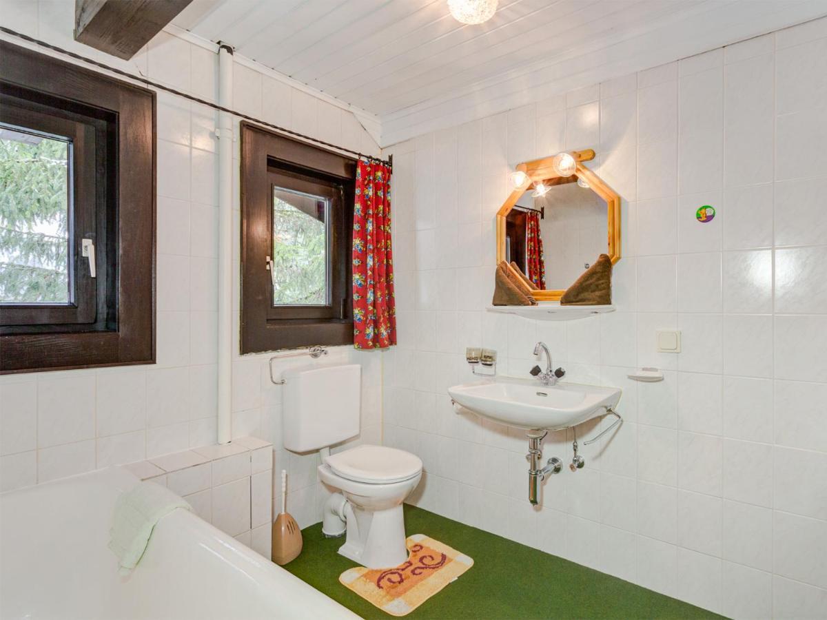Ferienwohnung Mit Sauna In Gargellen - A 064.006 - 8 Eksteriør bilde