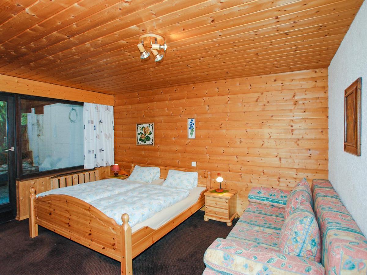 Ferienwohnung Mit Sauna In Gargellen - A 064.006 - 8 Eksteriør bilde