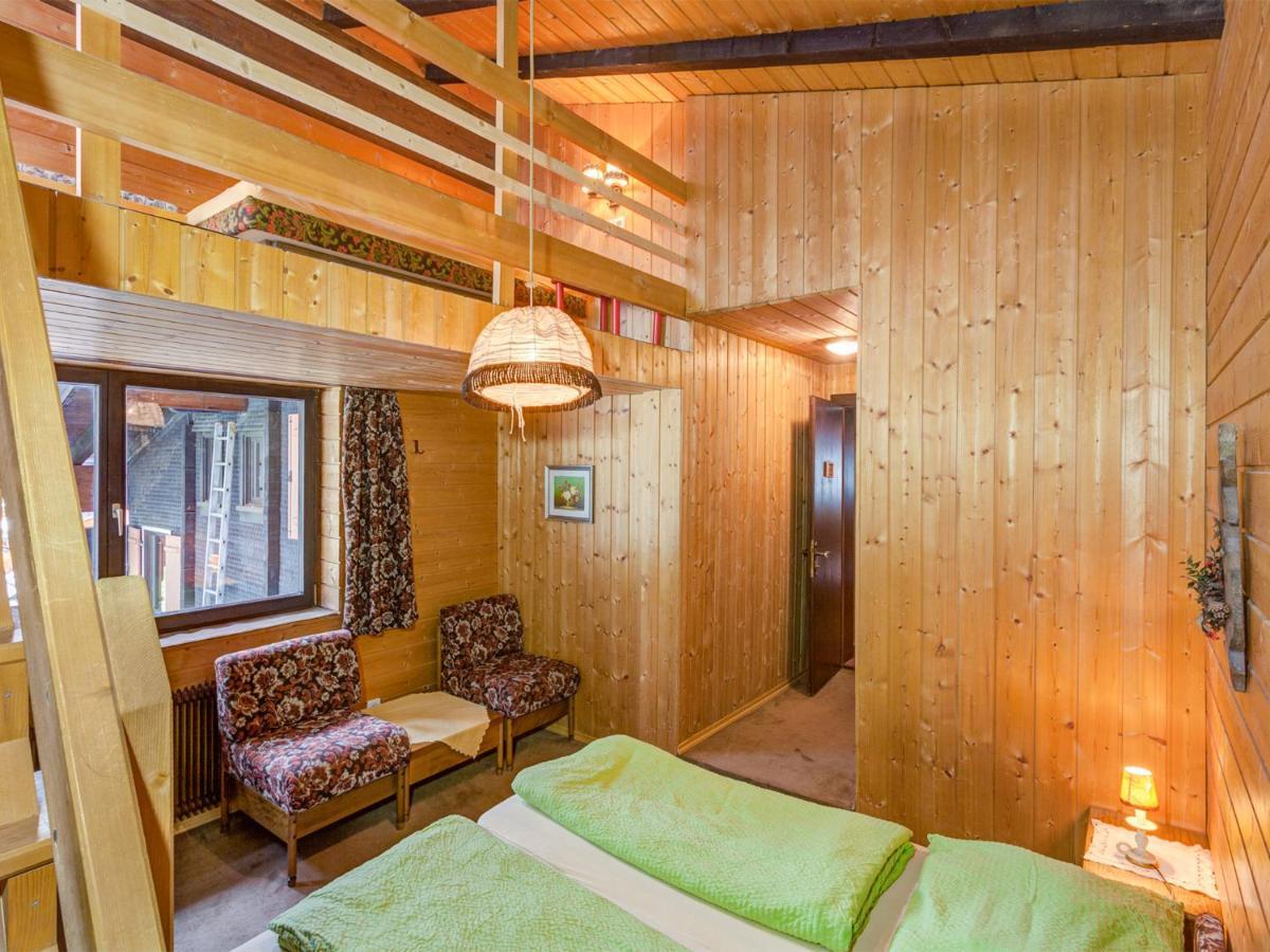Ferienwohnung Mit Sauna In Gargellen - A 064.006 - 8 Eksteriør bilde