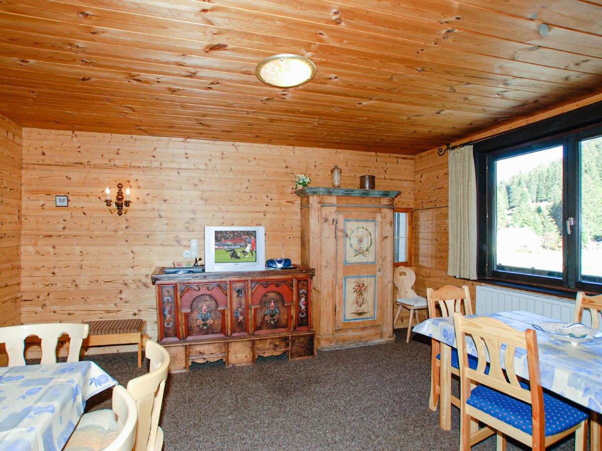 Ferienwohnung Mit Sauna In Gargellen - A 064.006 - 8 Eksteriør bilde