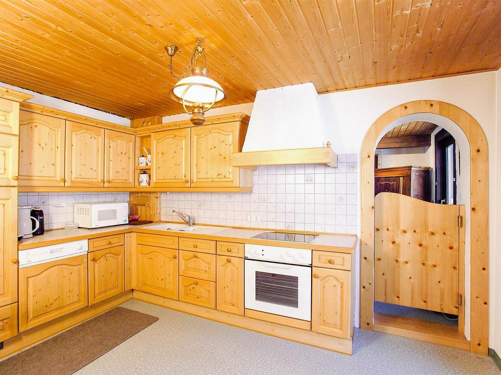 Ferienwohnung Mit Sauna In Gargellen - A 064.006 - 8 Eksteriør bilde