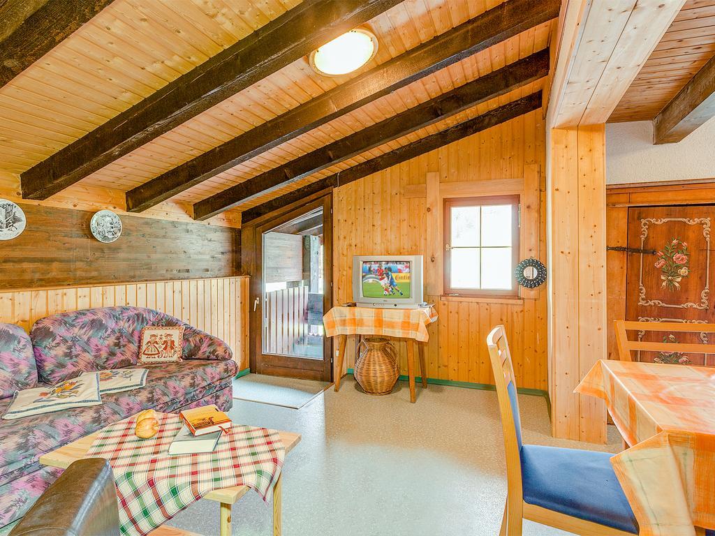 Ferienwohnung Mit Sauna In Gargellen - A 064.006 - 8 Eksteriør bilde