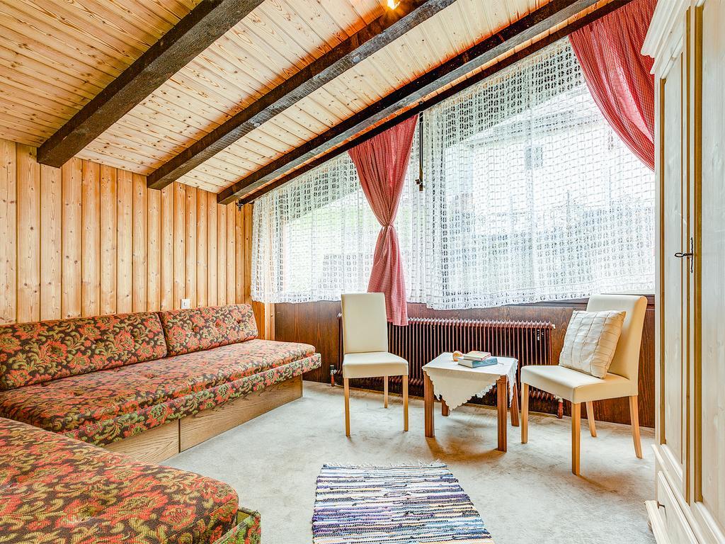 Ferienwohnung Mit Sauna In Gargellen - A 064.006 - 8 Eksteriør bilde